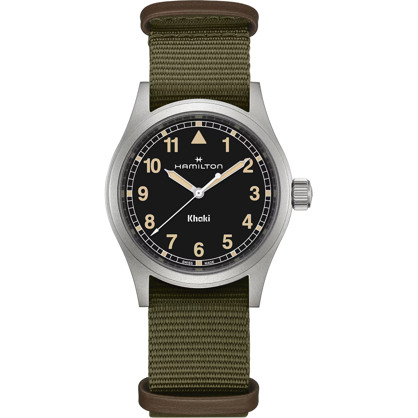 Montre Hamilton Khaki Field Quartz 38 mm