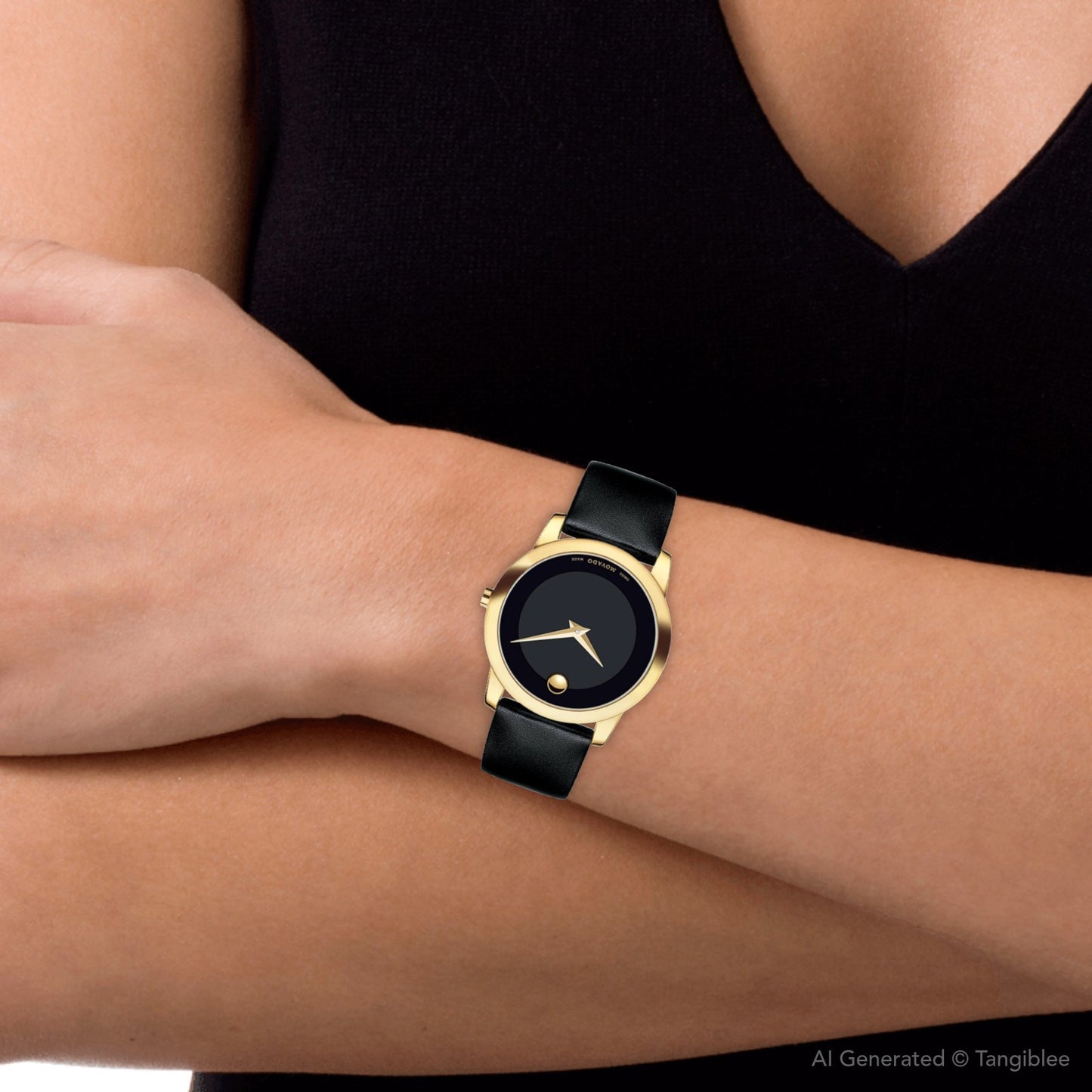 Movado Museum Classic 26 mm