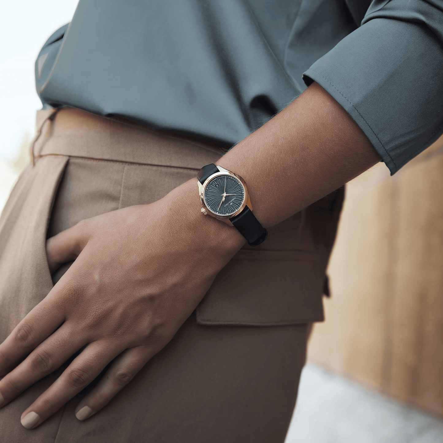 Hamilton Jazzmaster Lady Quartz 30mm - 25% OFF !