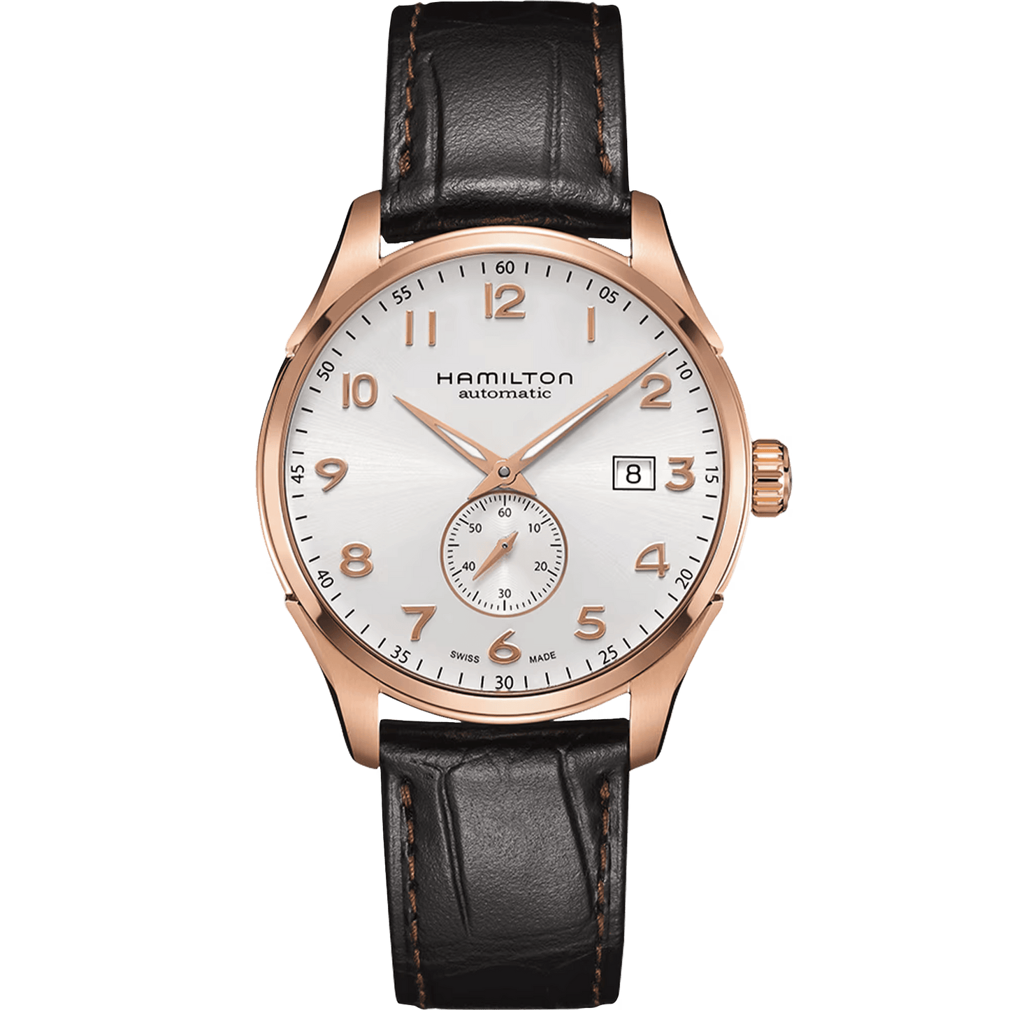 Hamilton Jazzmaster Maestro Small Second Auto - 30% DE RABAIS!