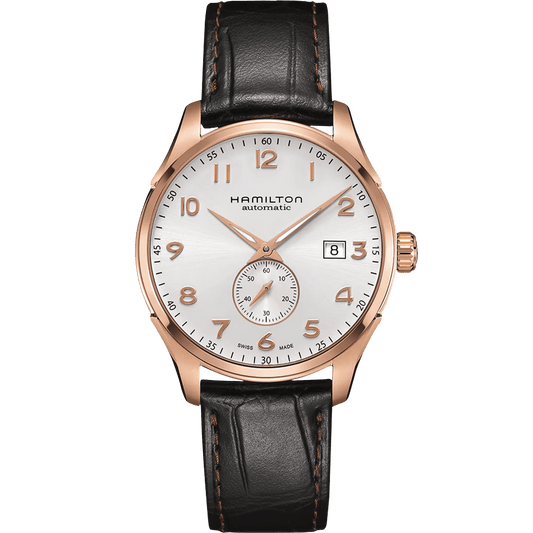 Hamilton Jazzmaster Maestro Small Second Auto - 30% DE RABAIS!