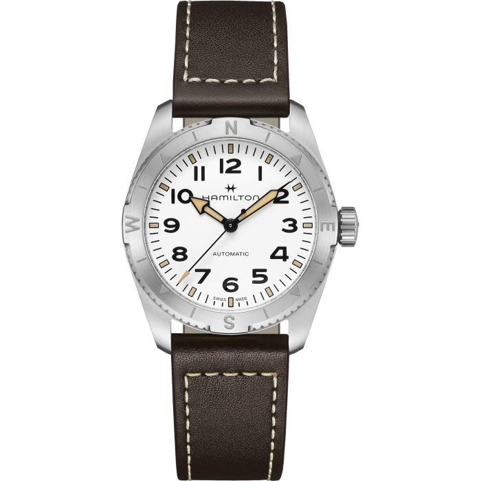 Montre Hamilton Khaki Field Expedition automatique 37 mm