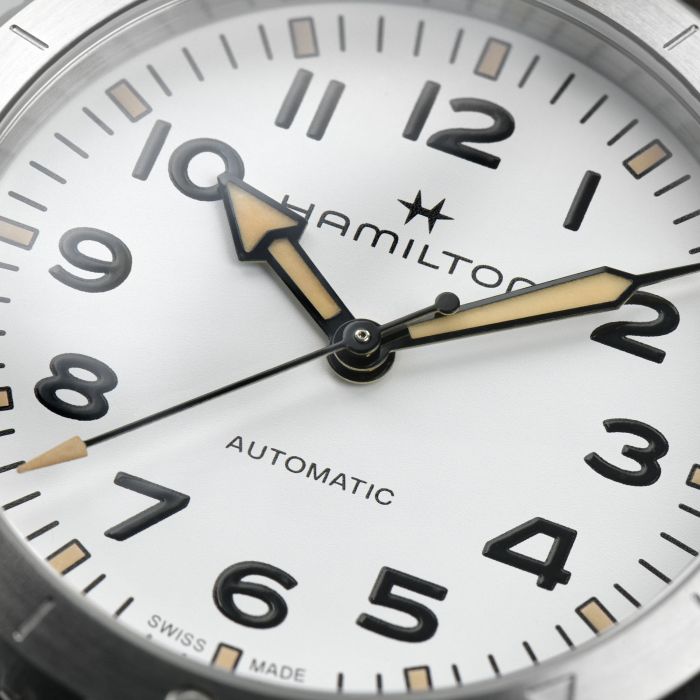 Montre Hamilton Khaki Field Expedition automatique 37 mm