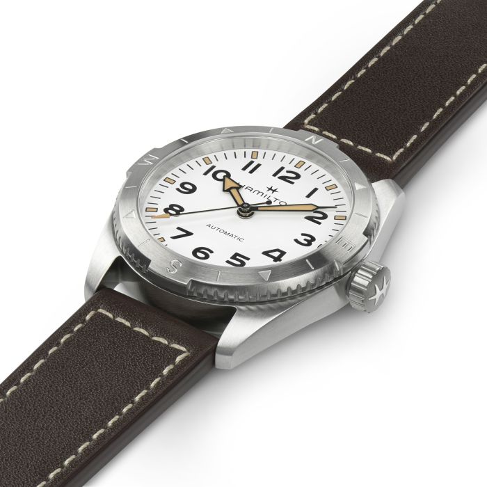 Montre Hamilton Khaki Field Expedition automatique 37 mm