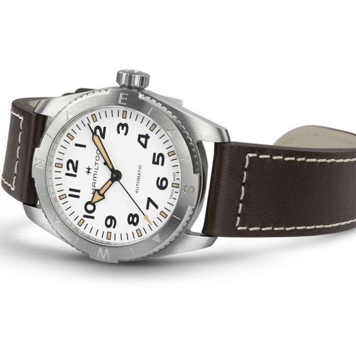 Montre Hamilton Khaki Field Expedition automatique 37 mm
