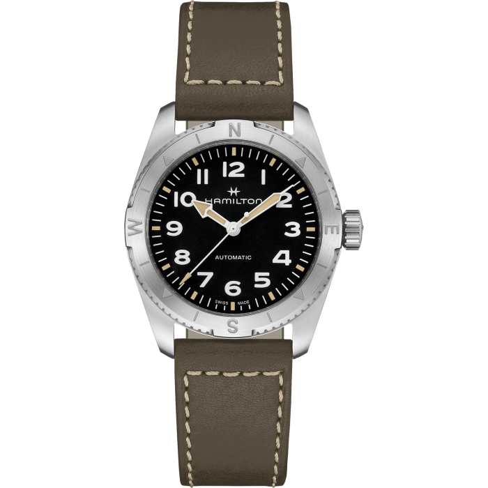 Montre Hamilton Khaki Field Expedition automatique 37 mm