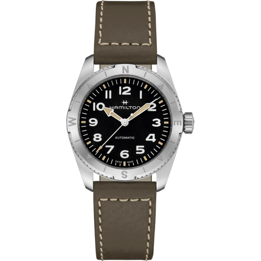 Montre Hamilton Khaki Field Expedition automatique 37 mm