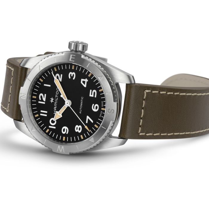 Montre Hamilton Khaki Field Expedition automatique 37 mm