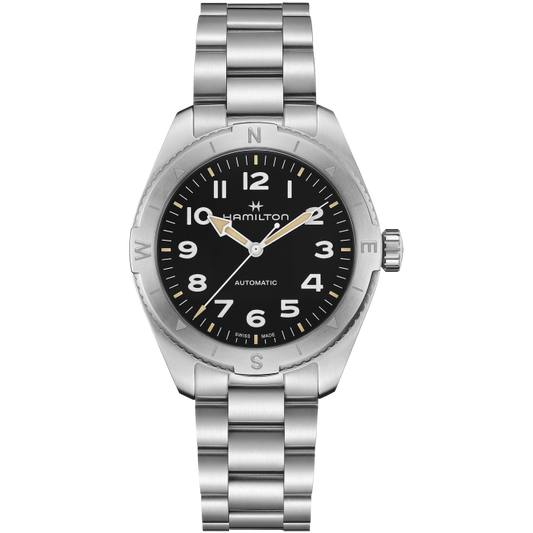 Montre Hamilton Khaki Field Expedition automatique 41 mm