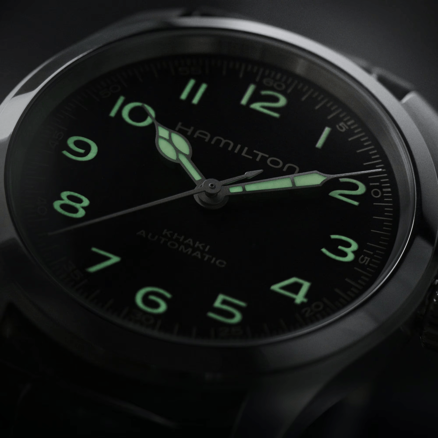 Hamilton Kaki Champ Murph 38mm
