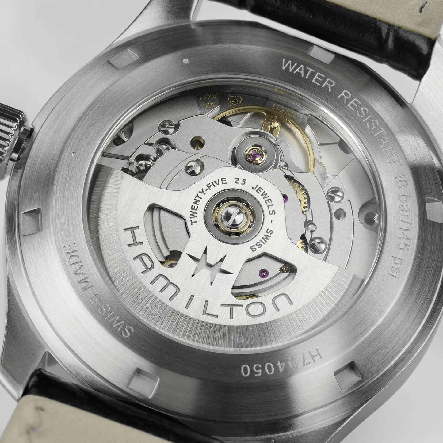 Hamilton Kaki Champ Murph 38mm