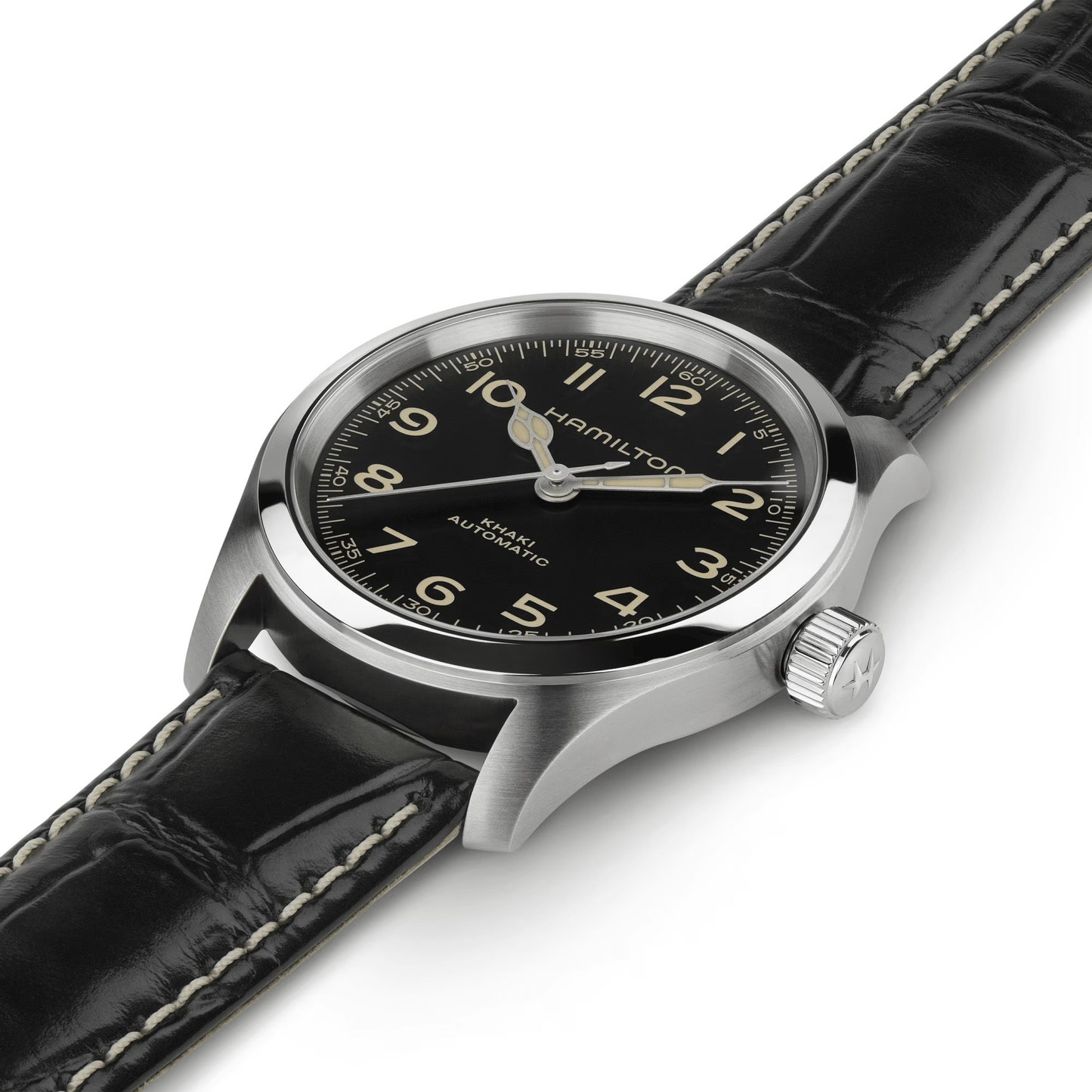 Hamilton Kaki Champ Murph 38mm