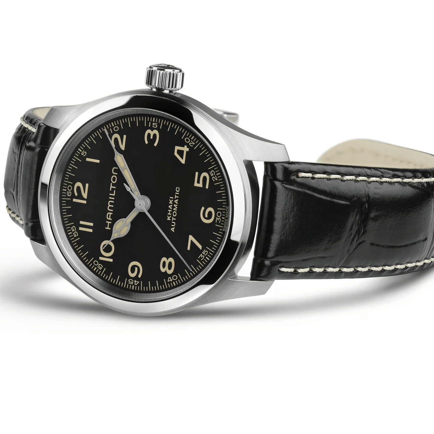 Hamilton Kaki Champ Murph 38mm