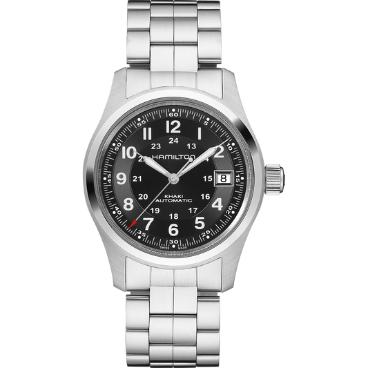 Hamilton Khaki Field Auto 38 mm (plusieurs variantes !)