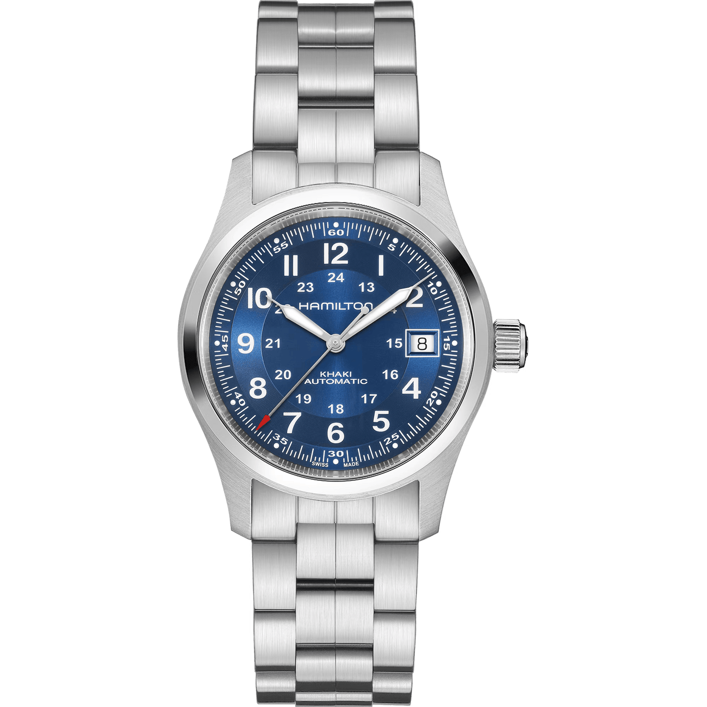 Hamilton Khaki Field Auto 38 mm (plusieurs variantes !)
