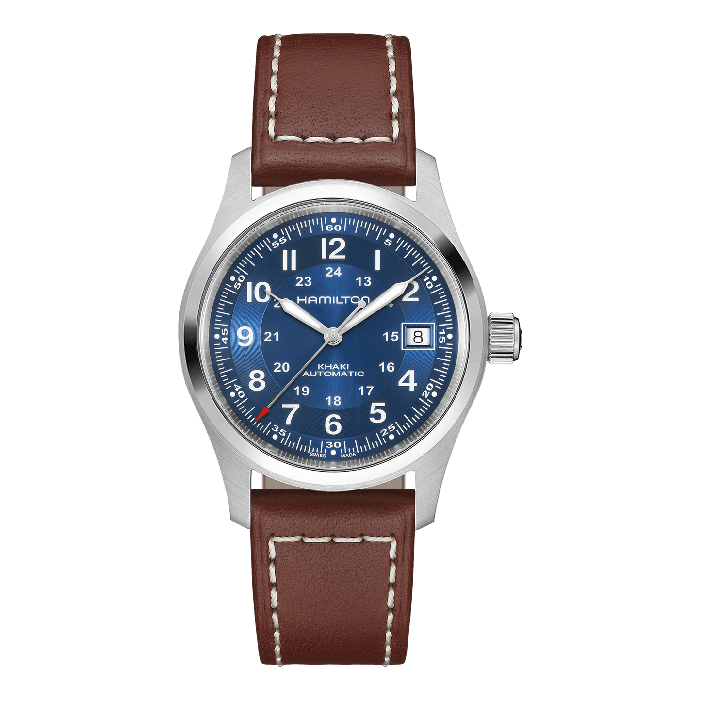 Hamilton Khaki Field Auto 38 mm (plusieurs variantes !)