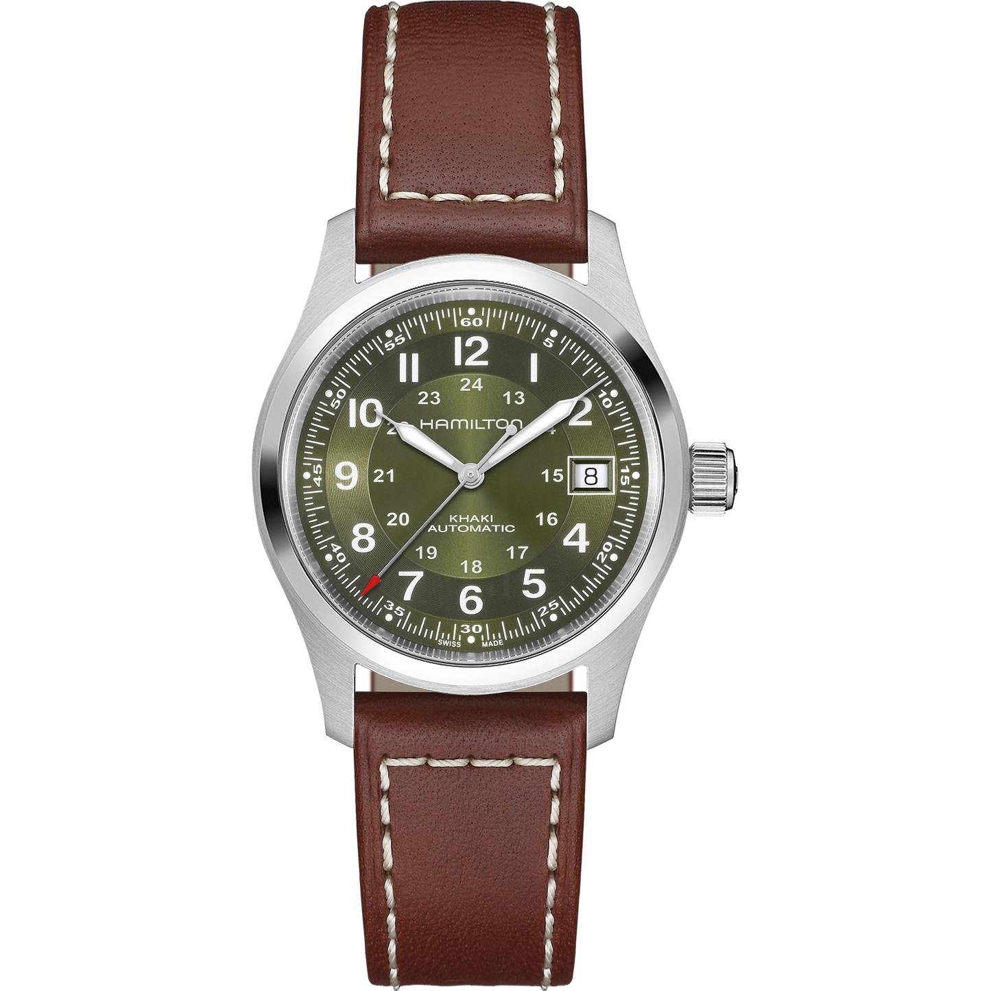 Hamilton Khaki Field Auto 38 mm (plusieurs variantes !)