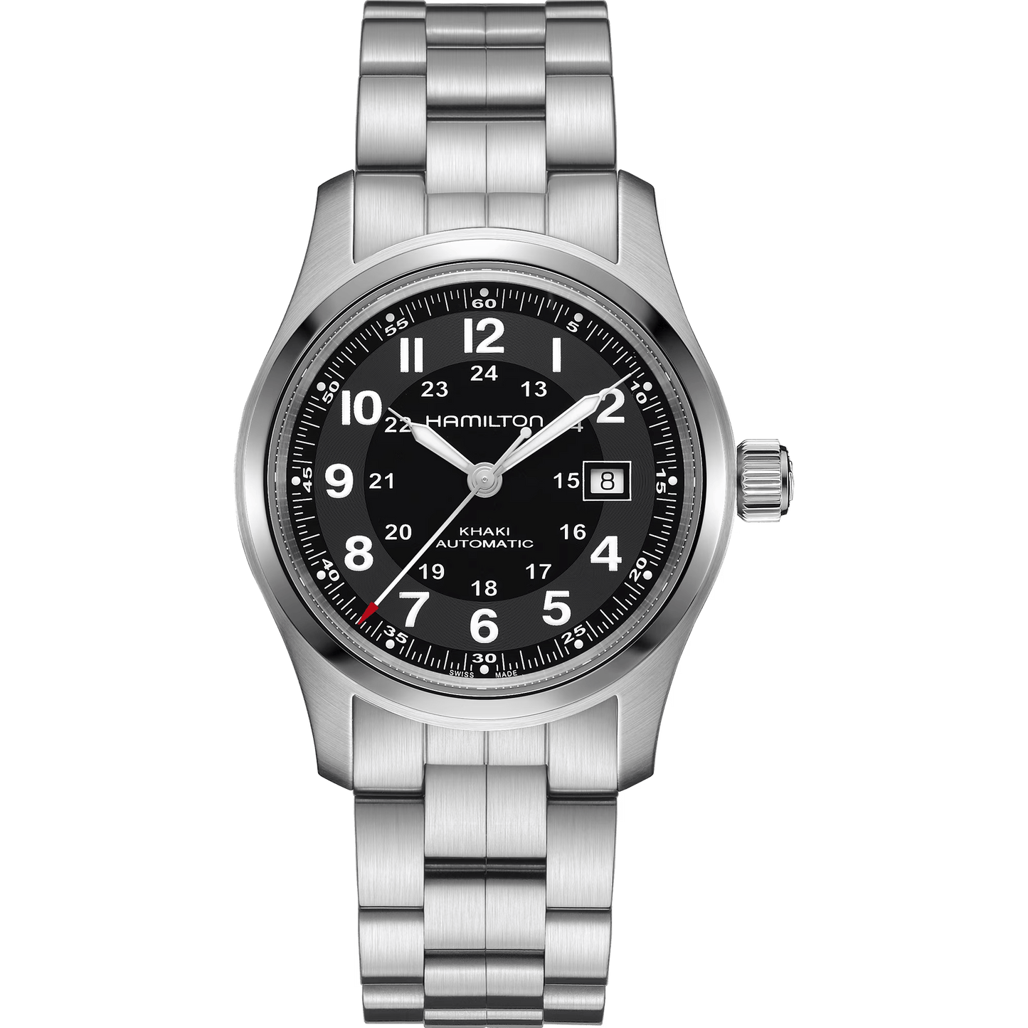 Hamilton Khaki Field Auto 42 mm (plusieurs variantes !)