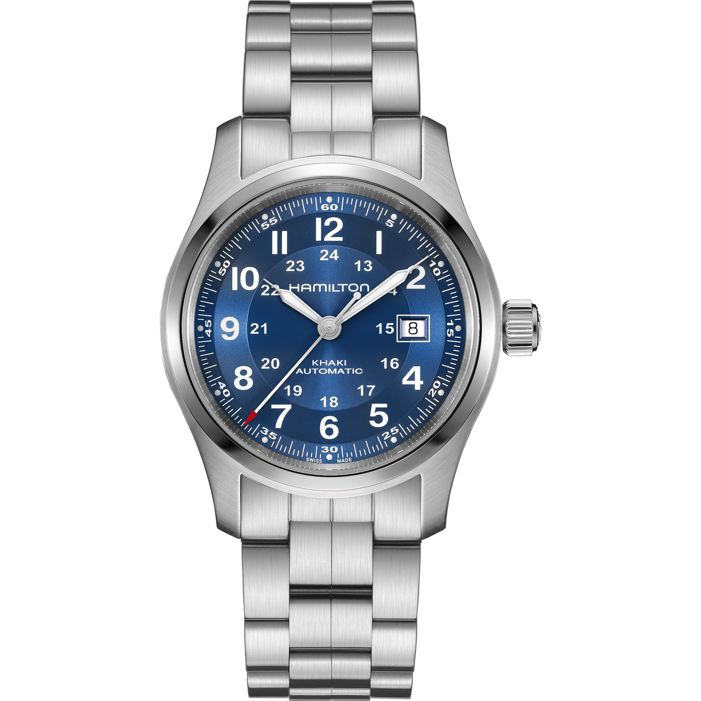 Hamilton Khaki Field Auto 42 mm (plusieurs variantes !)