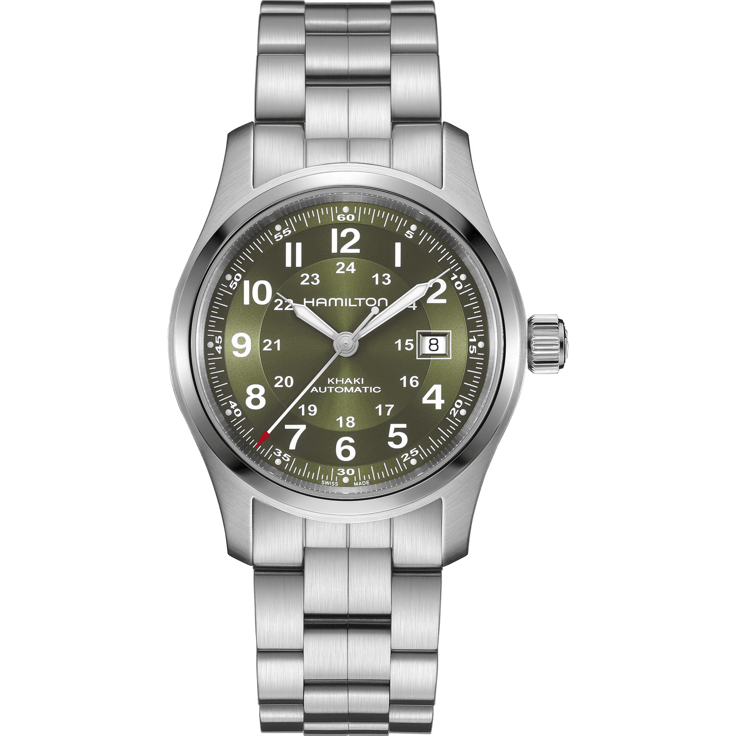 Hamilton Khaki Field Auto 42 mm (plusieurs variantes !)