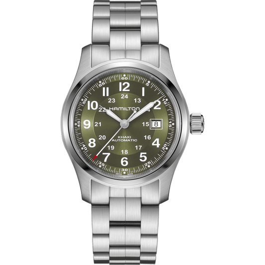 Hamilton Khaki Field Auto 42 mm (plusieurs variantes !)