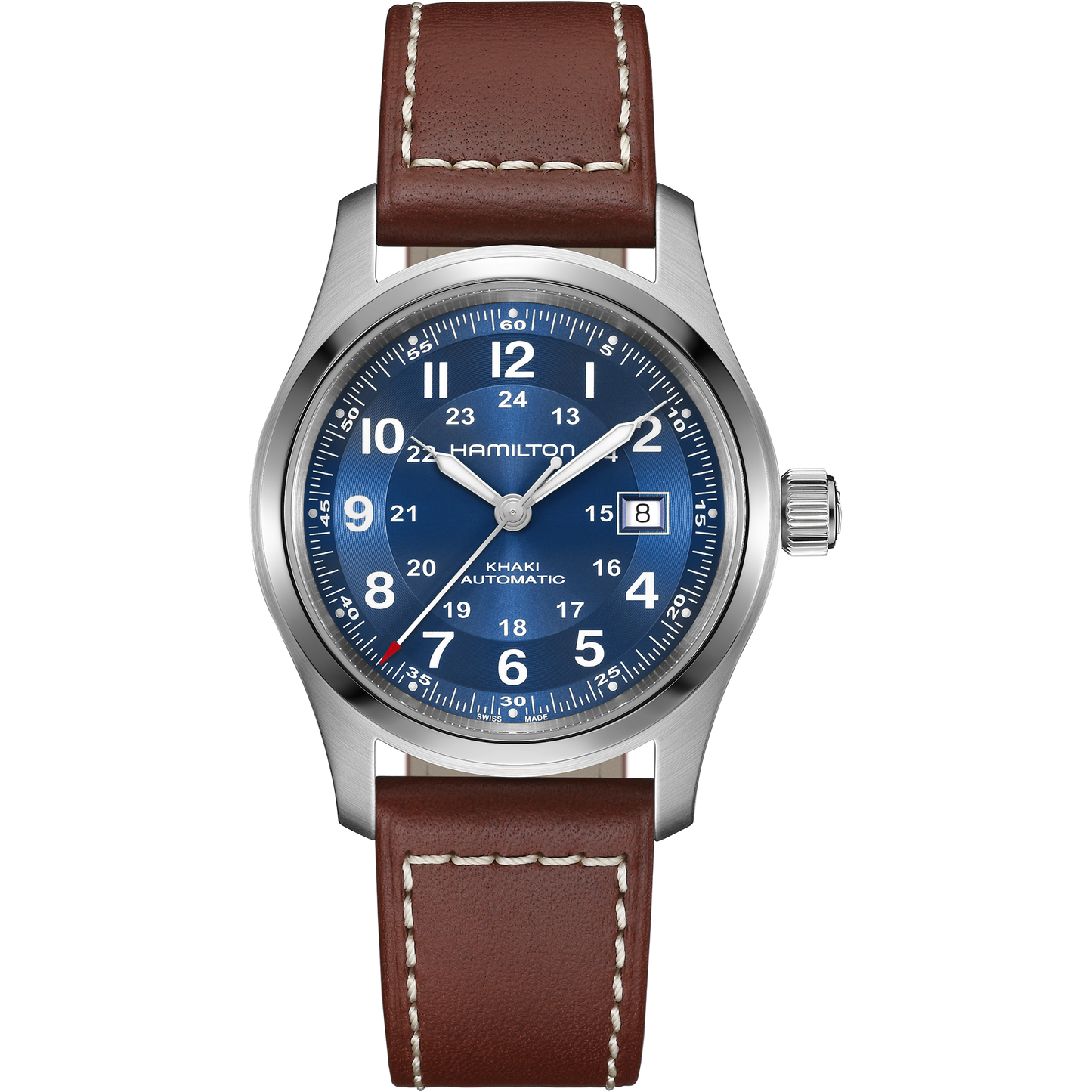 Hamilton Khaki Field Auto 42 mm (plusieurs variantes !)