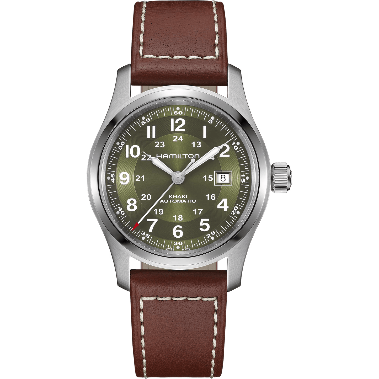 Hamilton Khaki Field Auto 42 mm (plusieurs variantes !)