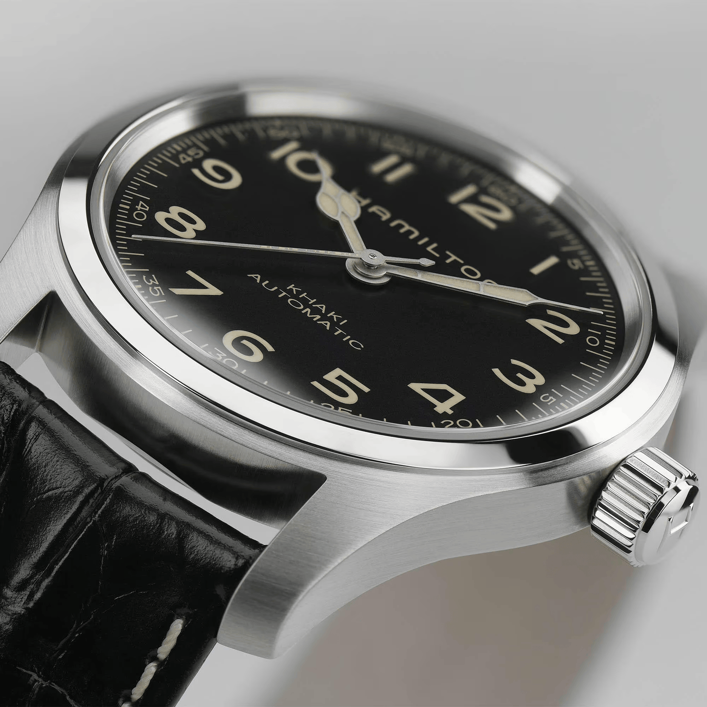 Khaki Field Murph Auto 42mm