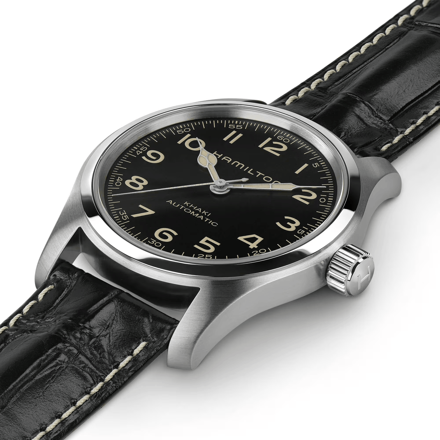 Khaki Field Murph Auto 42mm