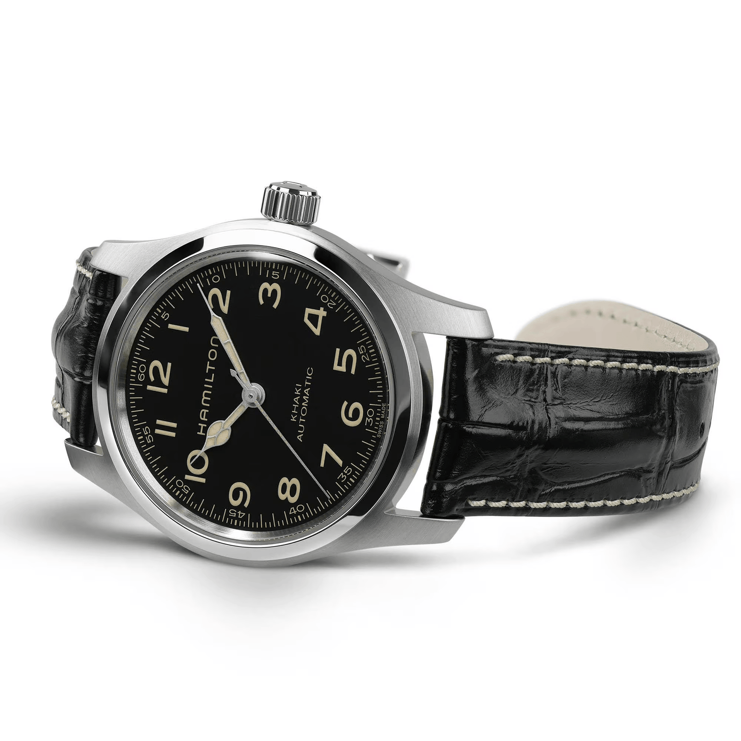 Khaki Field Murph Auto 42mm