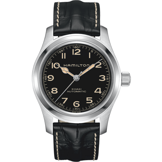 Khaki Field Murph Auto 42mm