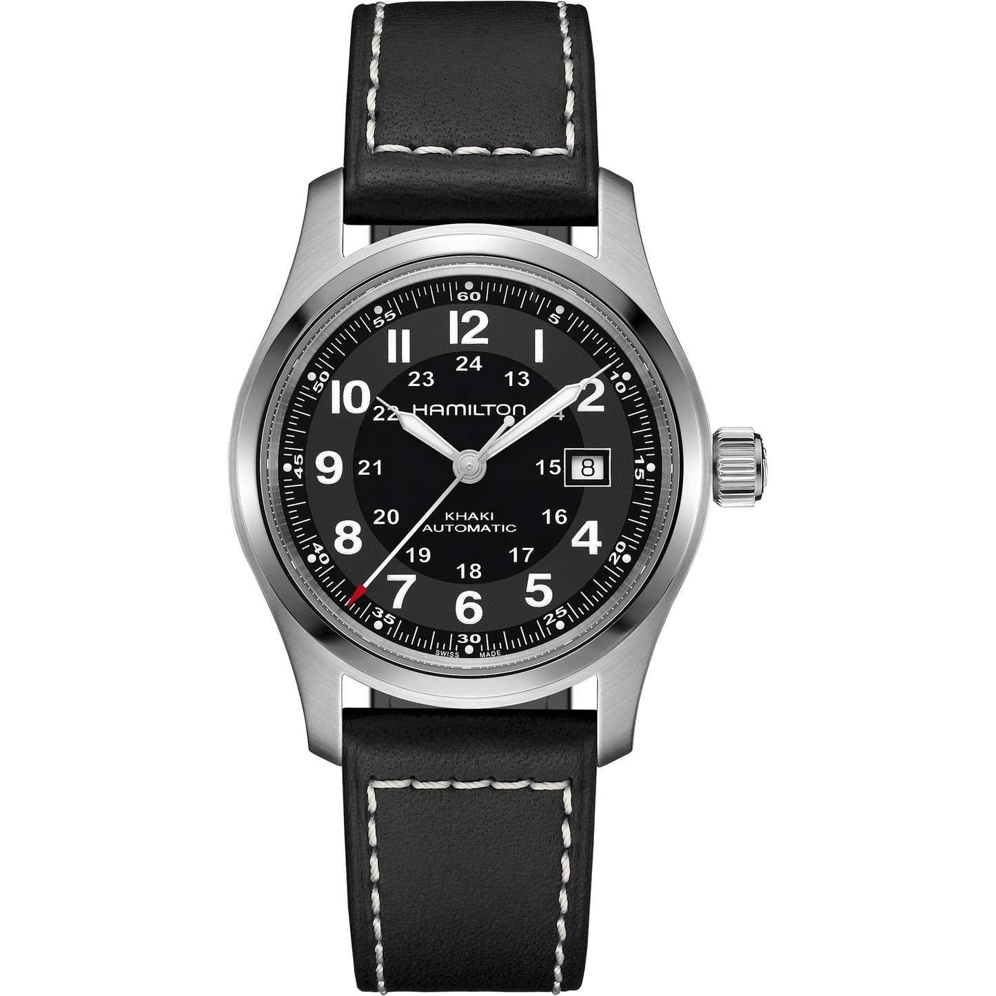 Hamilton Khaki Field Auto 42 mm (plusieurs variantes !)