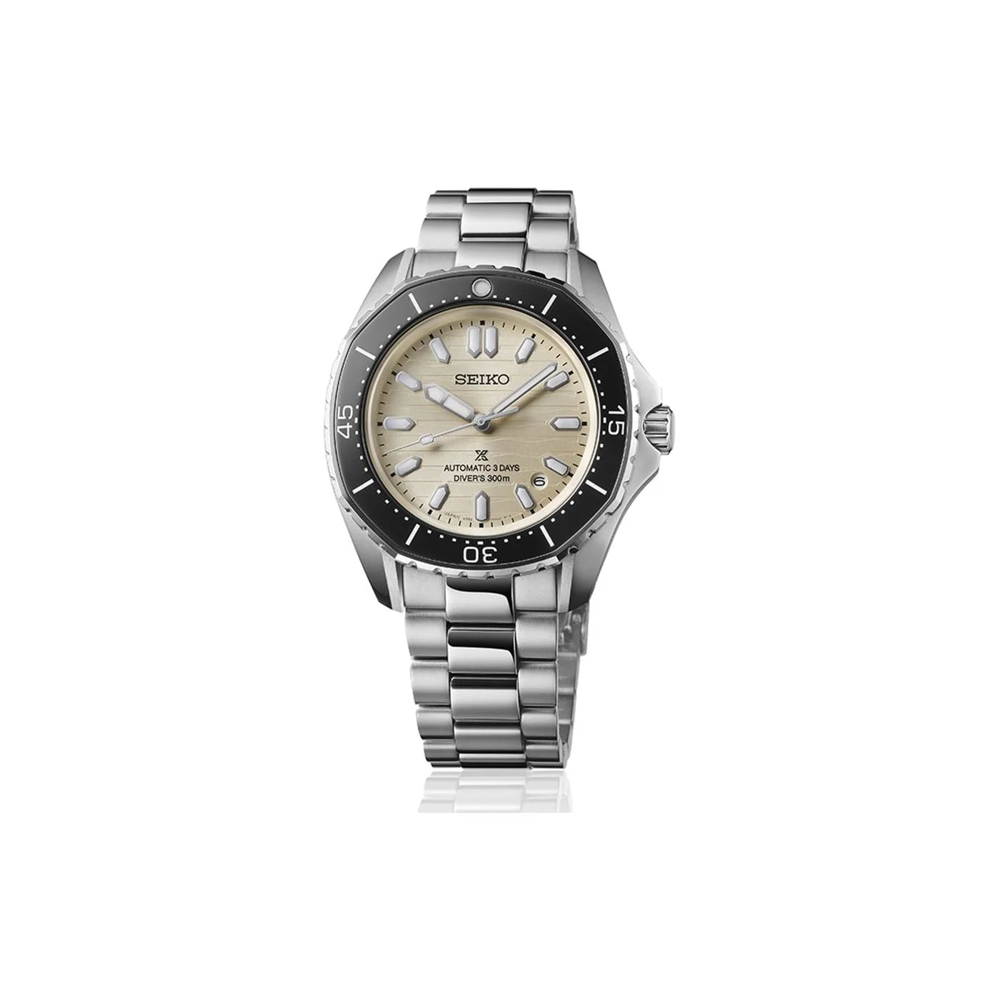 Montres de plongée Seiko Prospex Coastline SPB481, SPB483, SPB485