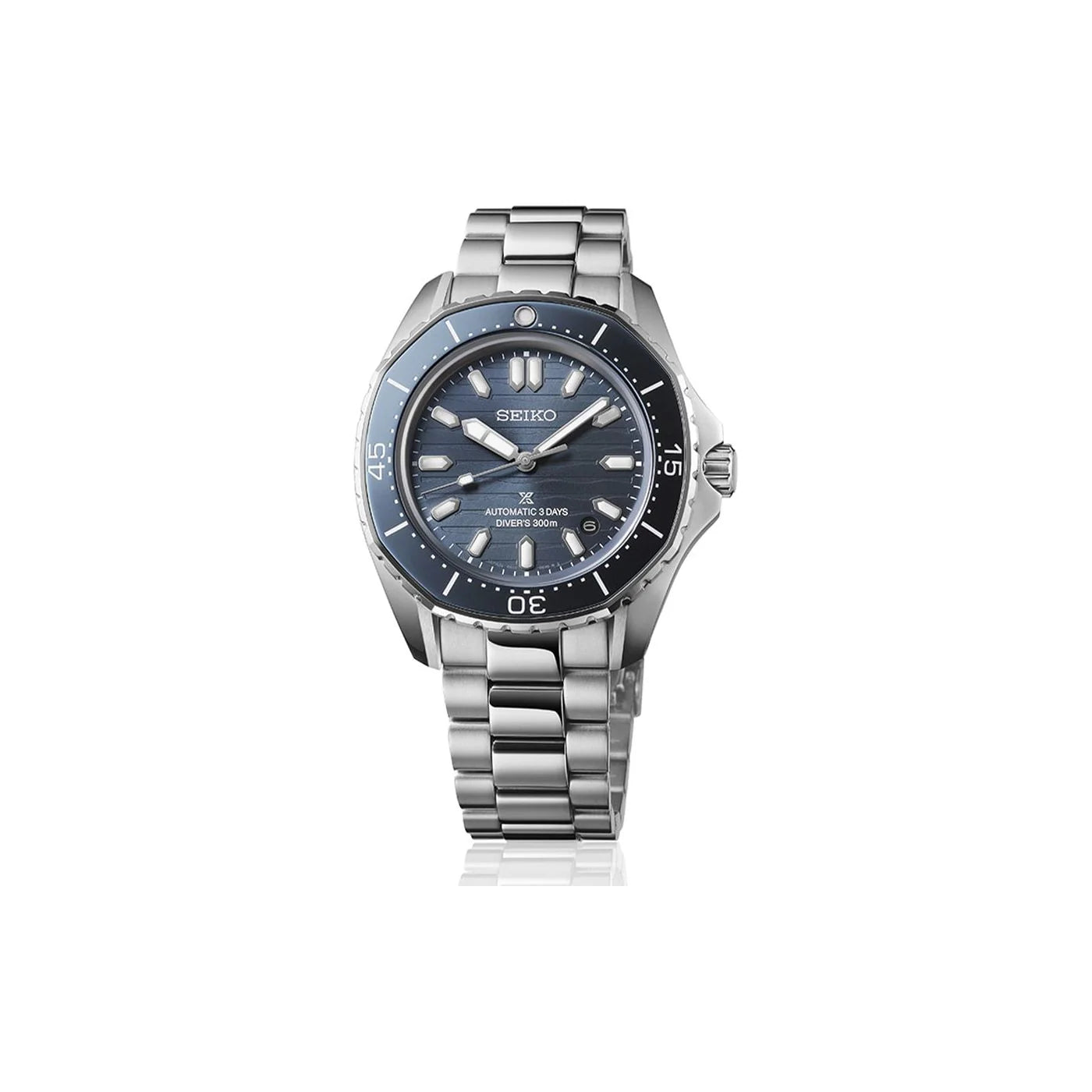Montres de plongée Seiko Prospex Coastline SPB481, SPB483, SPB485