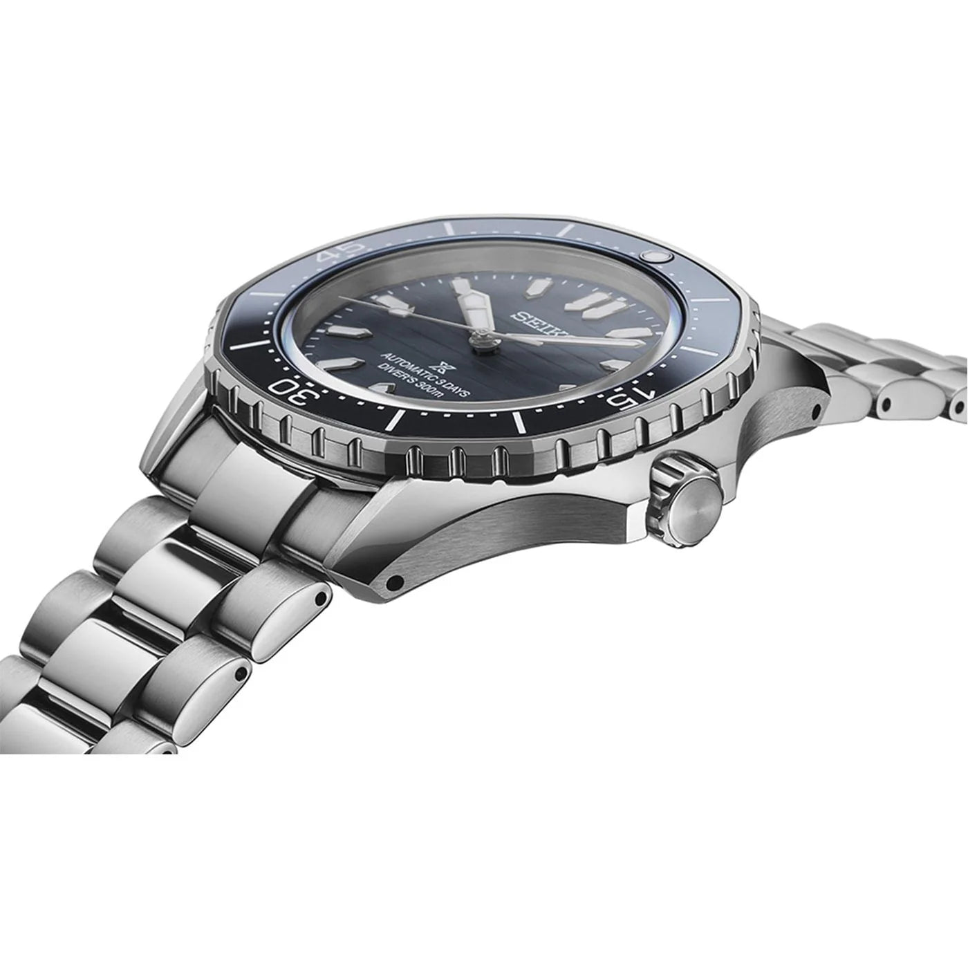 Montres de plongée Seiko Prospex Coastline SPB481, SPB483, SPB485