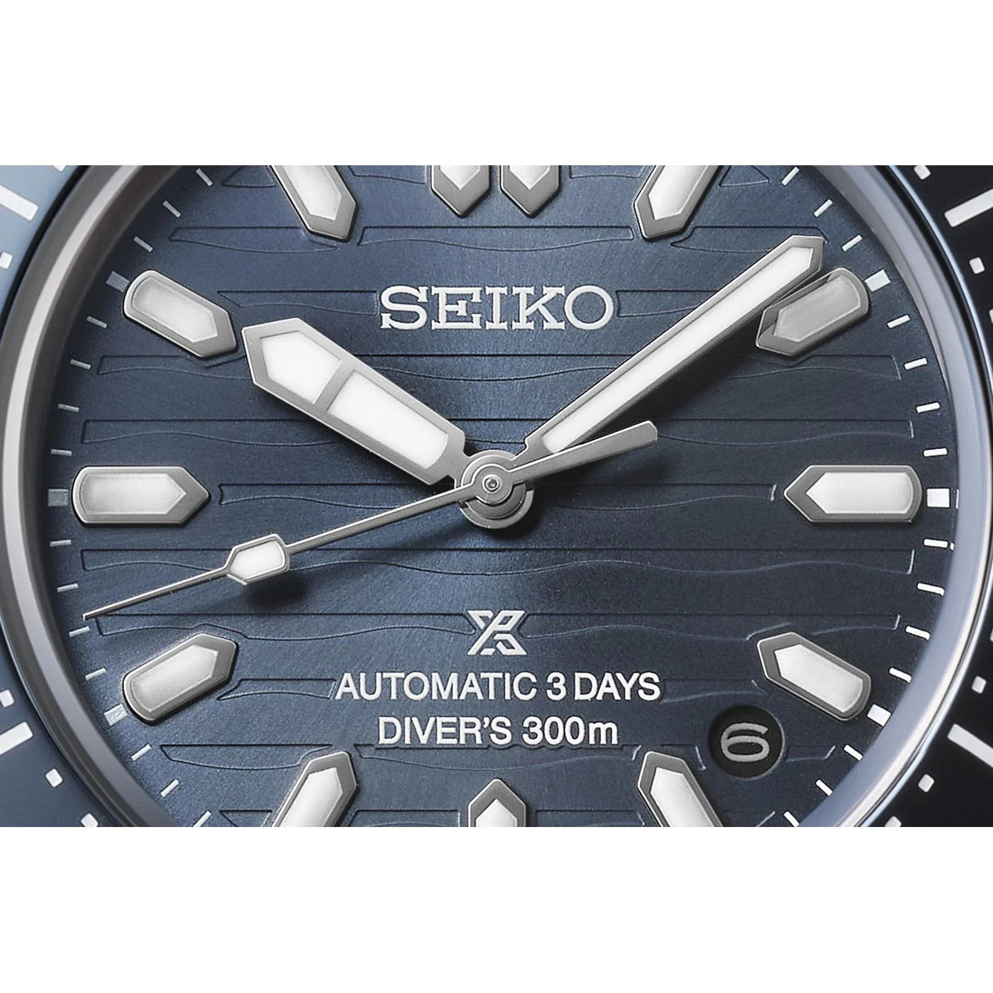Montres de plongée Seiko Prospex Coastline SPB481, SPB483, SPB485