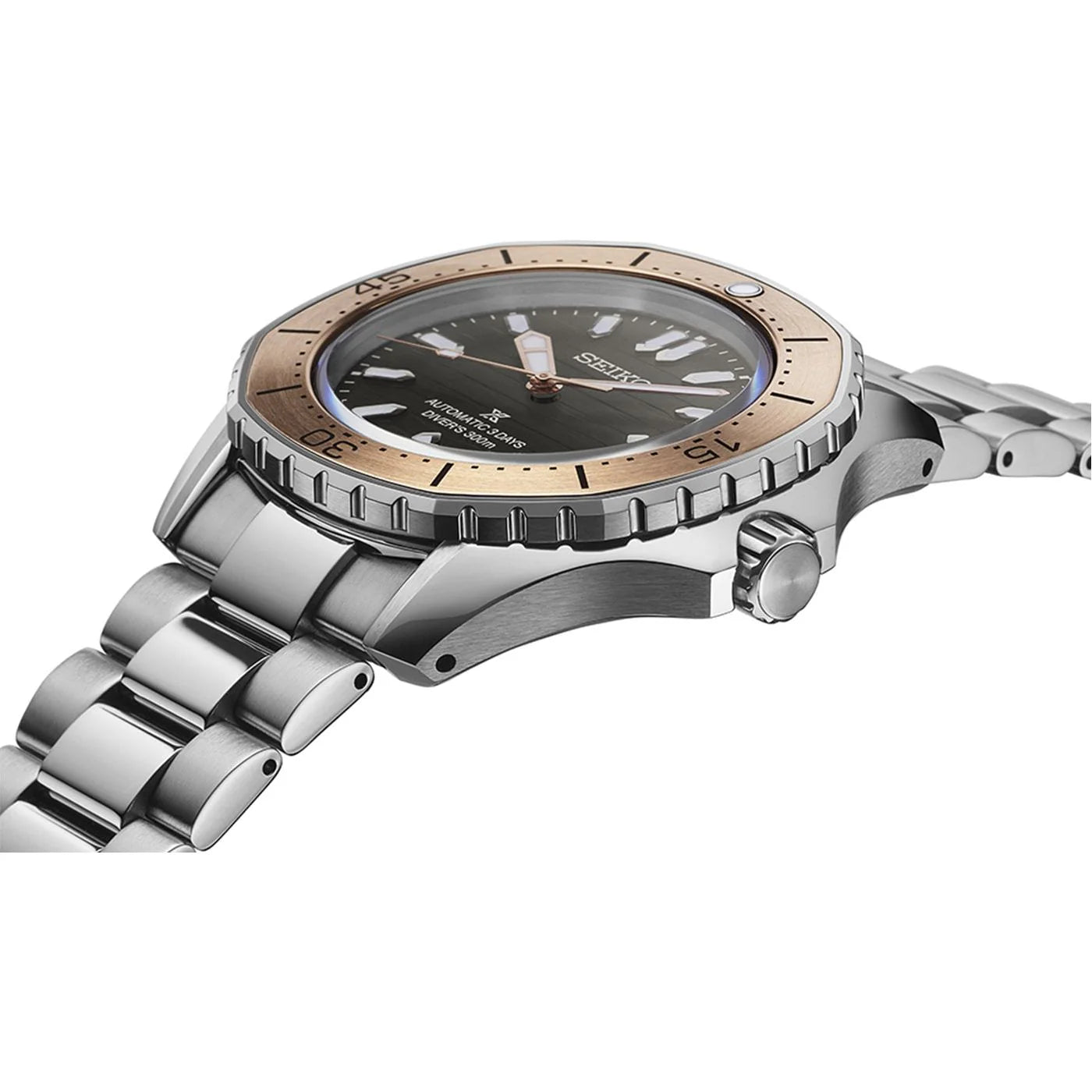 Montres de plongée Seiko Prospex Coastline SPB481, SPB483, SPB485