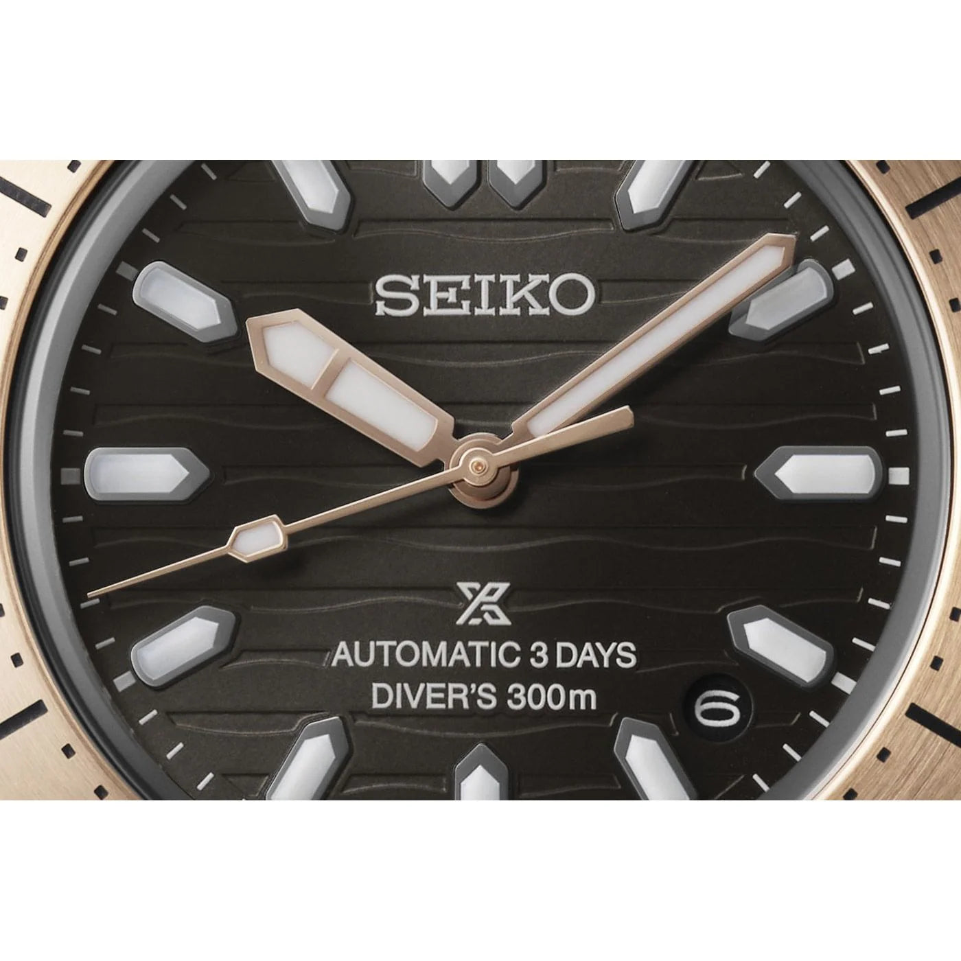 Montres de plongée Seiko Prospex Coastline SPB481, SPB483, SPB485
