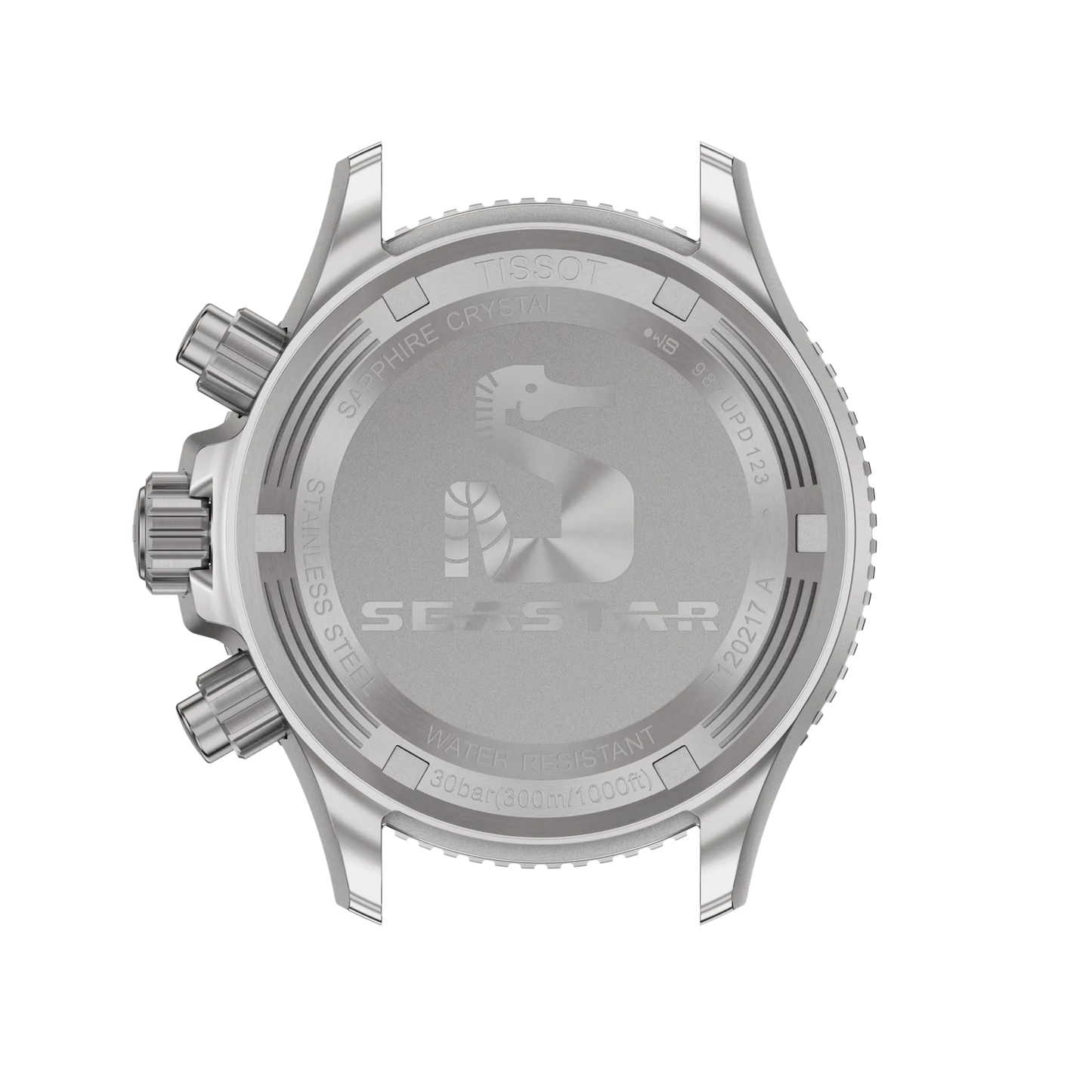 Tissot Seastar 1000 Chronographe Quartz 38mm NOIR