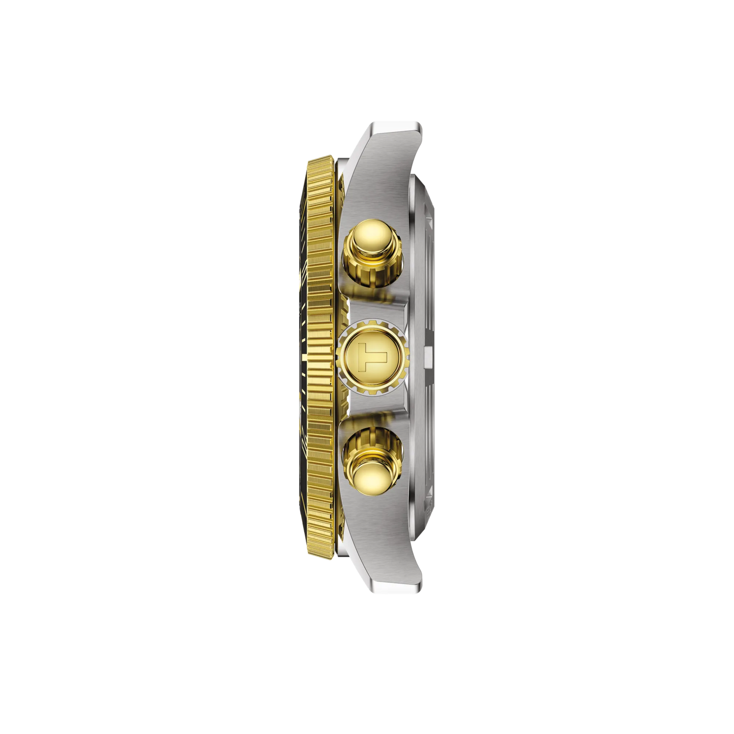 Tissot Seastar 1000 Chronographe à Quartz 38mm BICOLORE