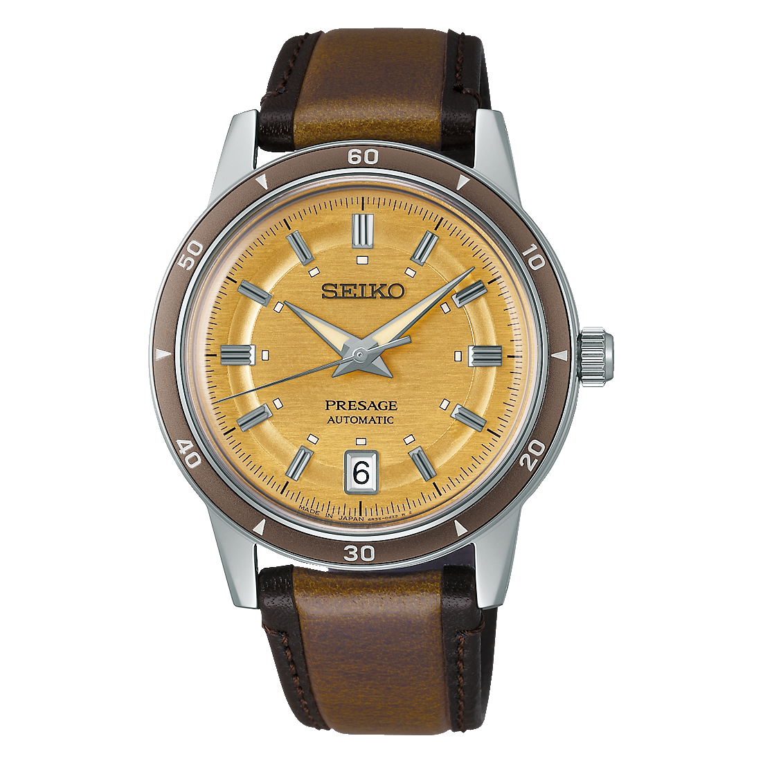 Seiko Presage Style60's SRPL75