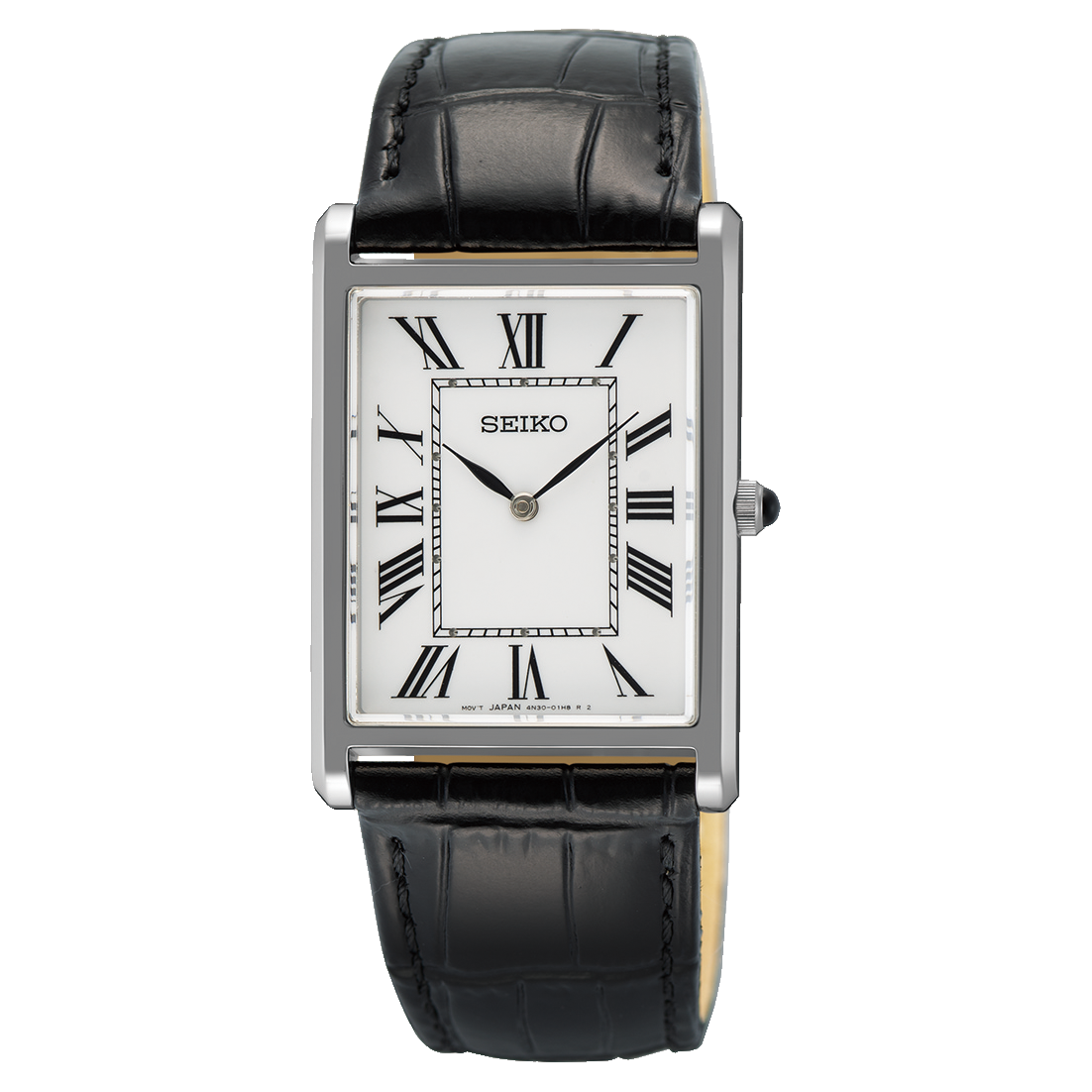 Seiko "Tank" Watch SWR103