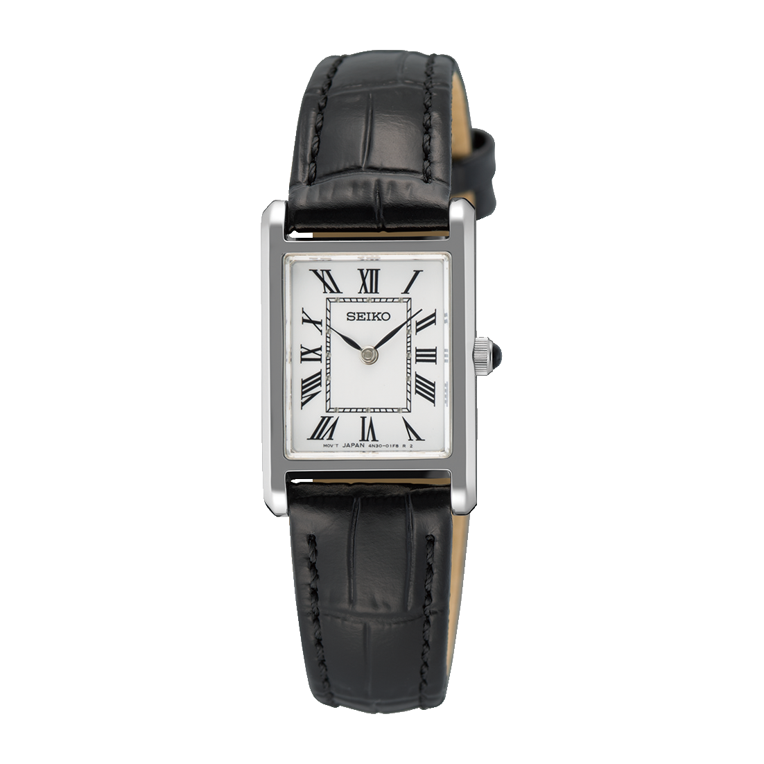 Seiko Ladies "Tank" Watch SWR107