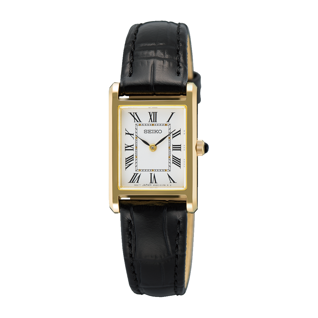 Seiko Ladies "Tank" Watch SWR108
