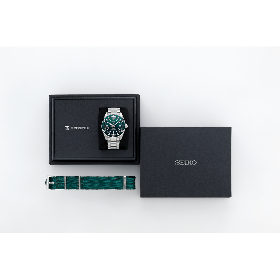 Seiko Prospex 1965 Heritage Diver's Watch PADI Special Edition SPB501