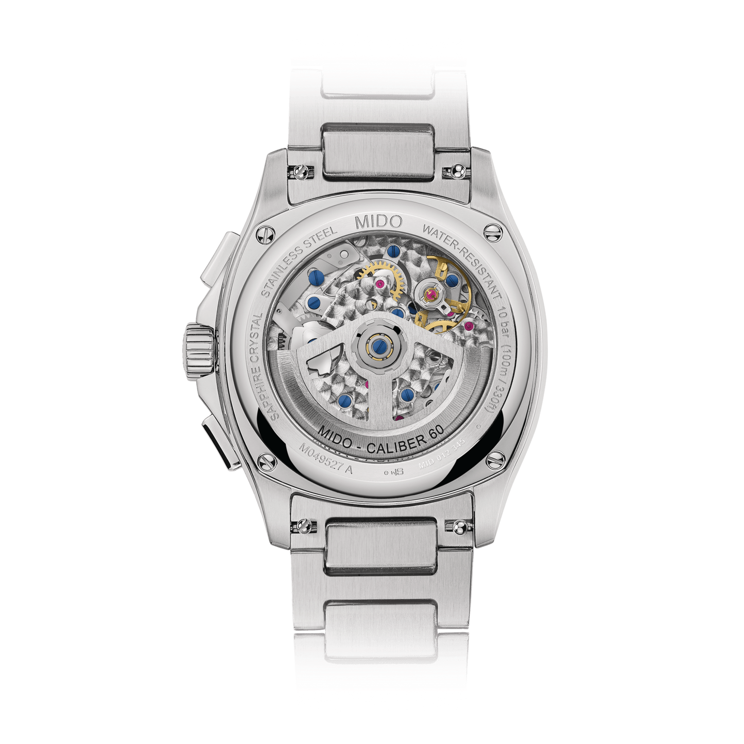 Mido Multifort TV Chronographe Noir