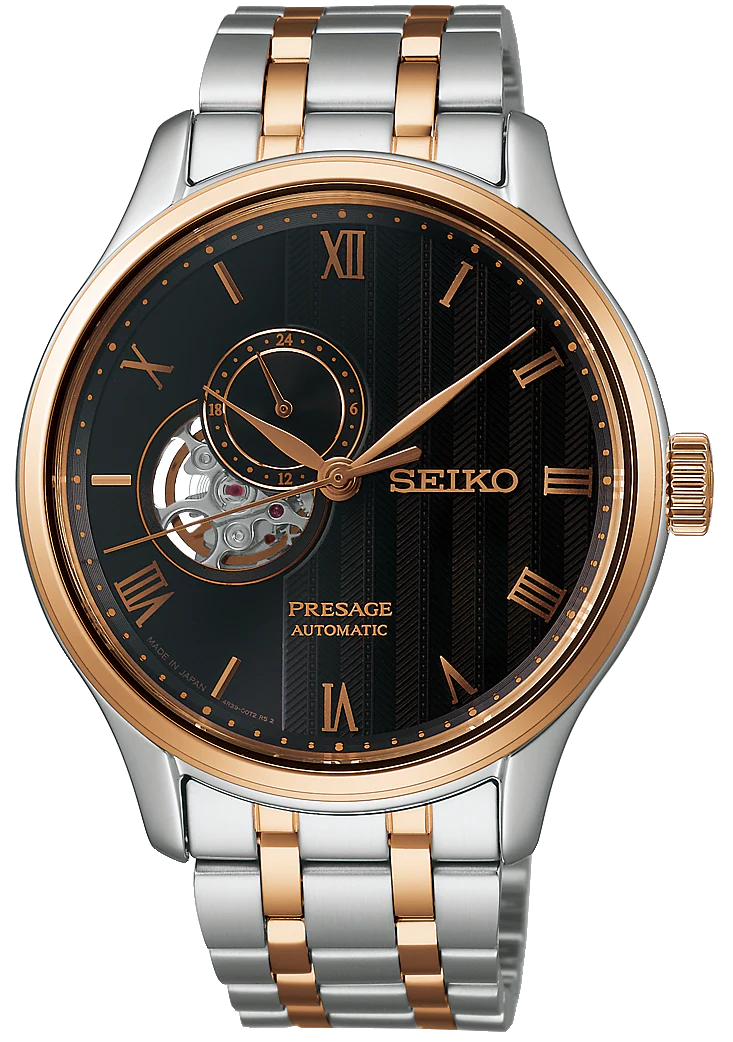 Seiko Presage Zen Garden Kyoto Autumn Leaves SSA466J1
