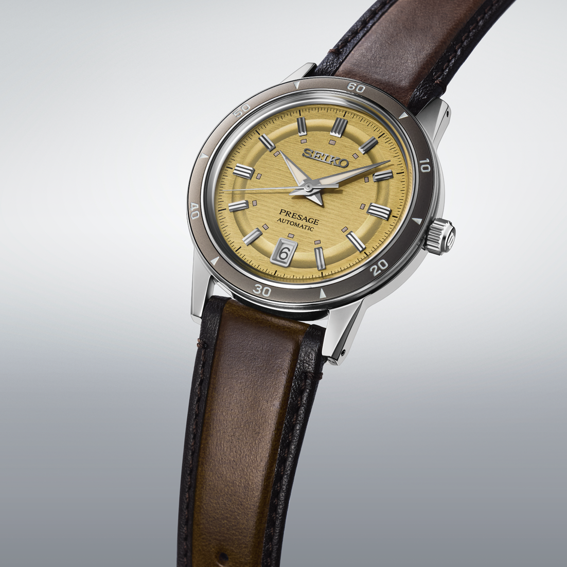 Seiko Presage Style60's SRPL75