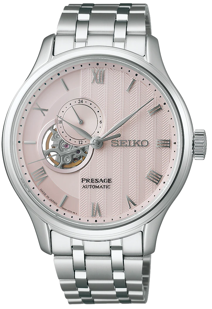 Seiko Presage Zen Garden Kyoto Cherry Blossom SSA465J1