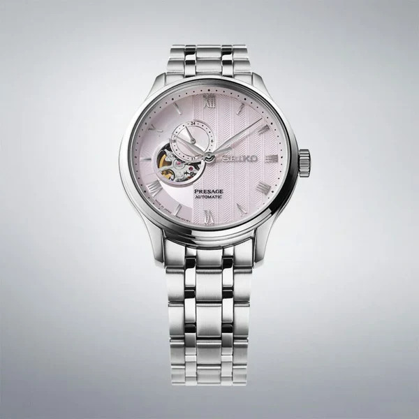 Seiko Presage Zen Garden Kyoto Cherry Blossom SSA465J1